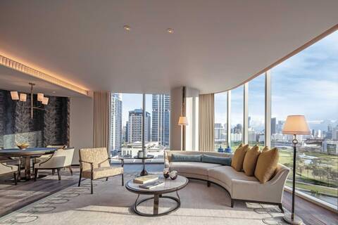 Waldorf Astoria Bangkok, photo 2