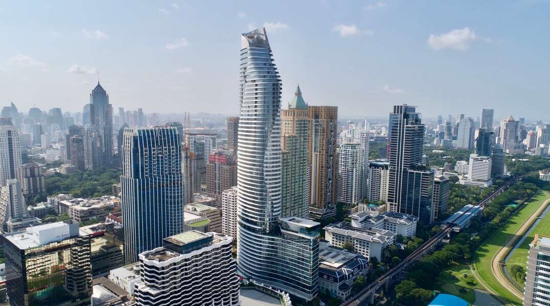 Waldorf Astoria Bangkok, photo 8