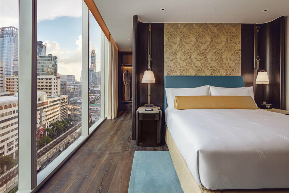 Waldorf Astoria Bangkok, photo 6
