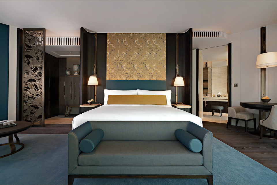 Waldorf Astoria Bangkok, photo 1