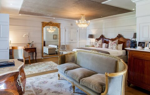 Lanzerac Hotel Spa, photo 4