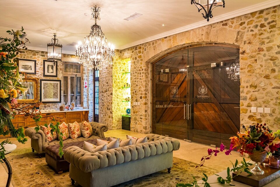Lanzerac Hotel Spa, photo 3