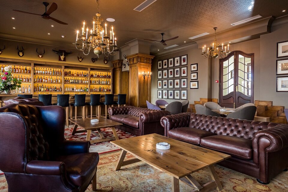 Lanzerac Hotel Spa, photo 6