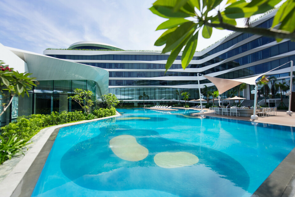 Conrad Manila, photo 4