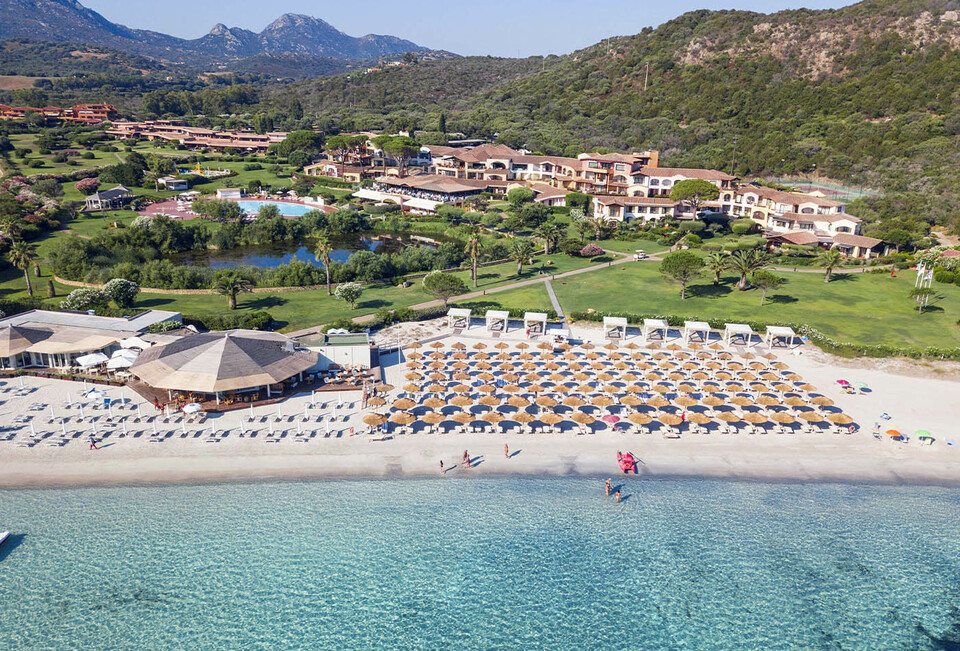 Abi d'Oru Beach Hotel & Spa, photo 1