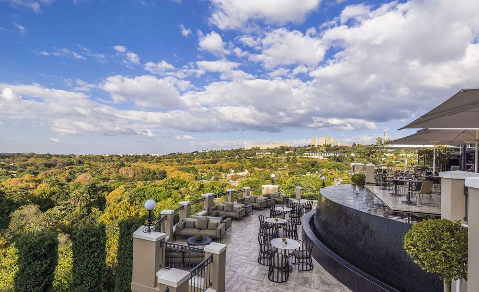 Four Seasons Hotel The Westcliff, photo 1