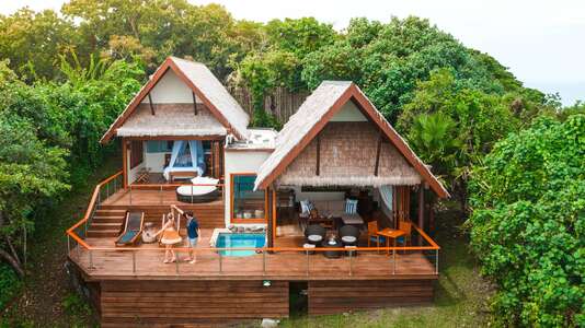 Royal Davui Island Resort, photo 4