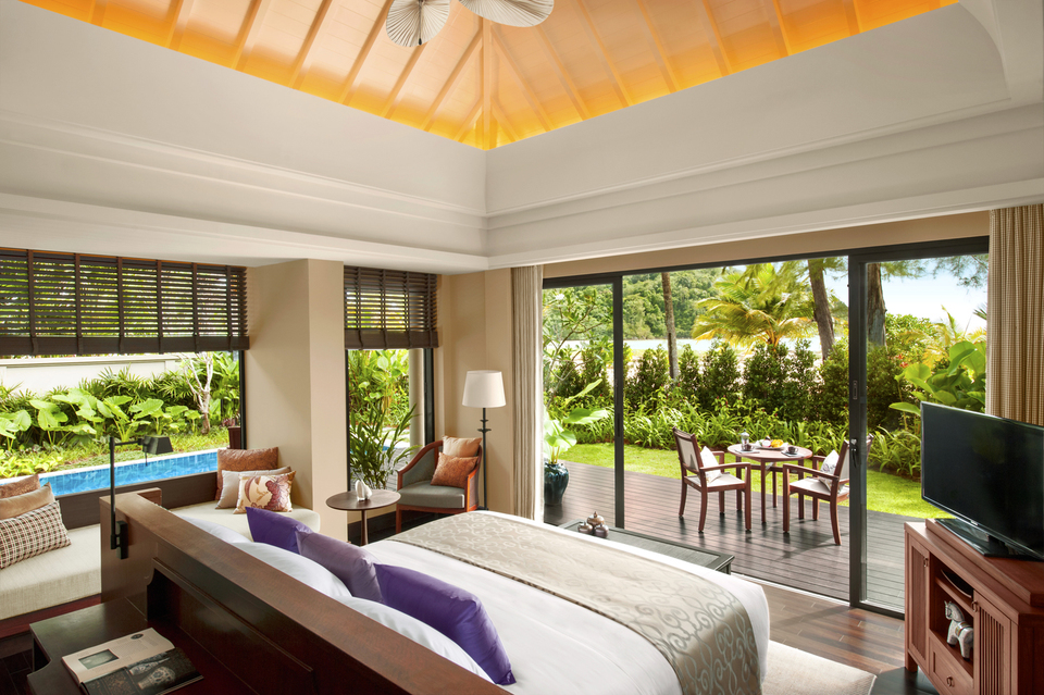 Anantara Layan Phuket Resort, photo 1