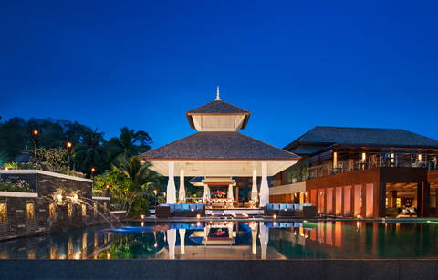 Anantara Layan Phuket Resort, photo 2