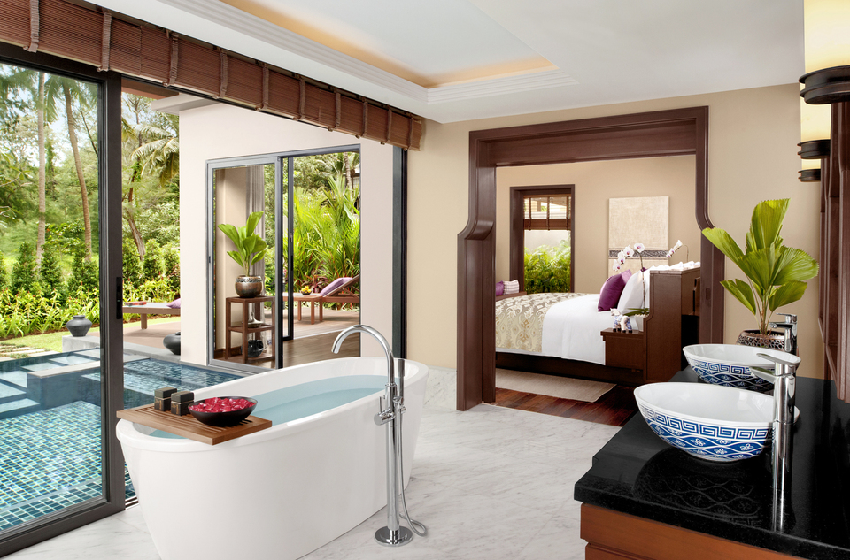 Anantara Layan Phuket Resort, photo 4