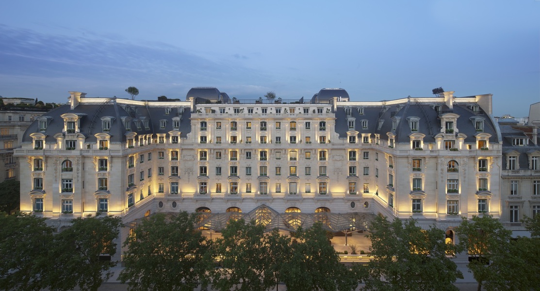 The Peninsula Paris, photo 1