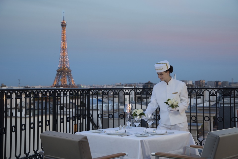 The Peninsula Paris, photo 6