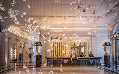 The Peninsula Paris, photo 4