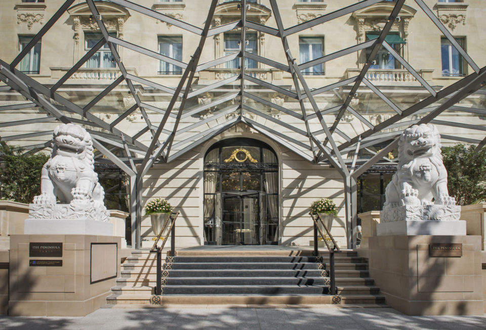 The Peninsula Paris, photo 8