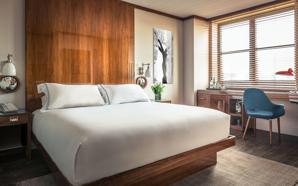 Hotel Hugo SoHo, photo 4