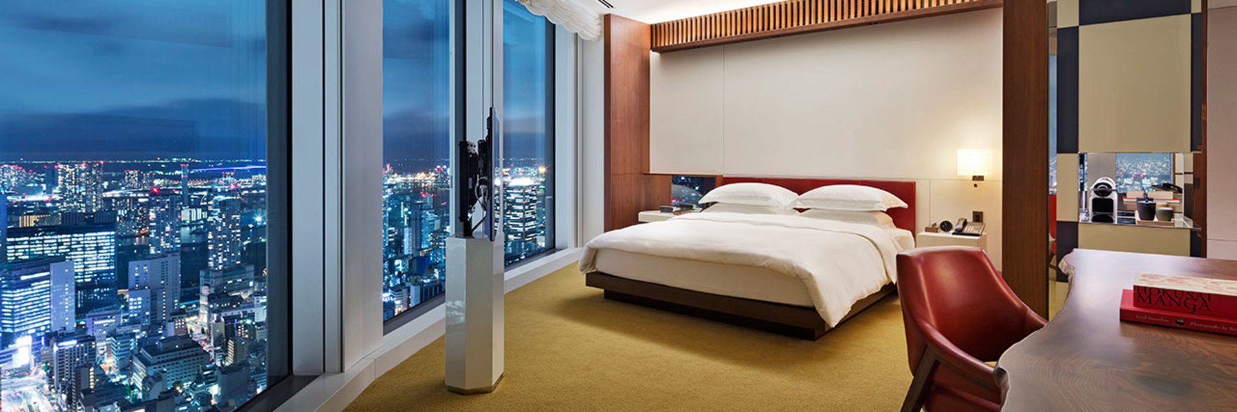 Andaz Tokyo Toranomon Hills, photo 4