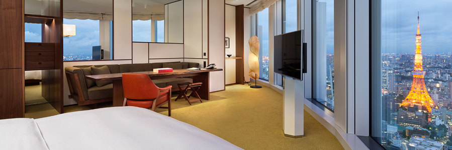 Andaz Tokyo Toranomon Hills, photo 5