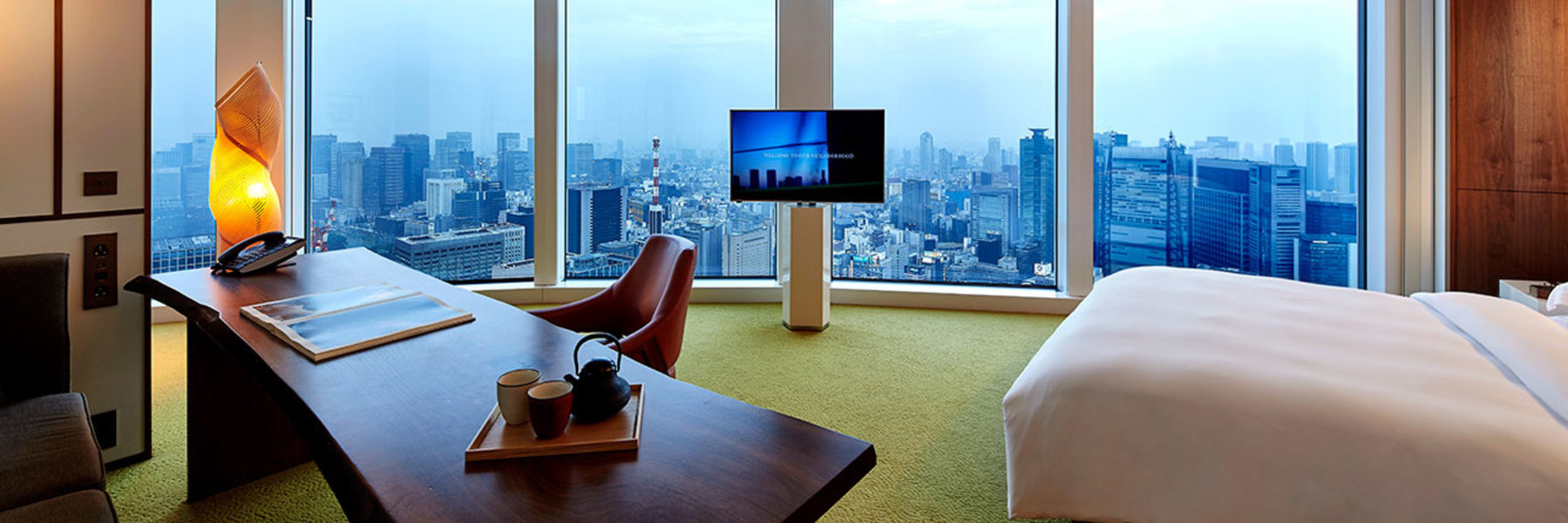 Andaz Tokyo Toranomon Hills, photo 6