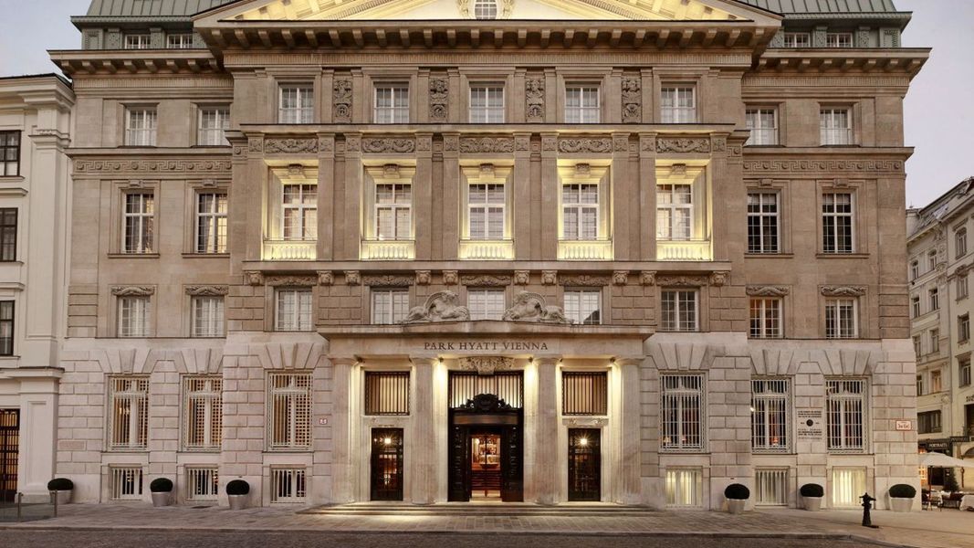 Park Hyatt Vienna, photo 1