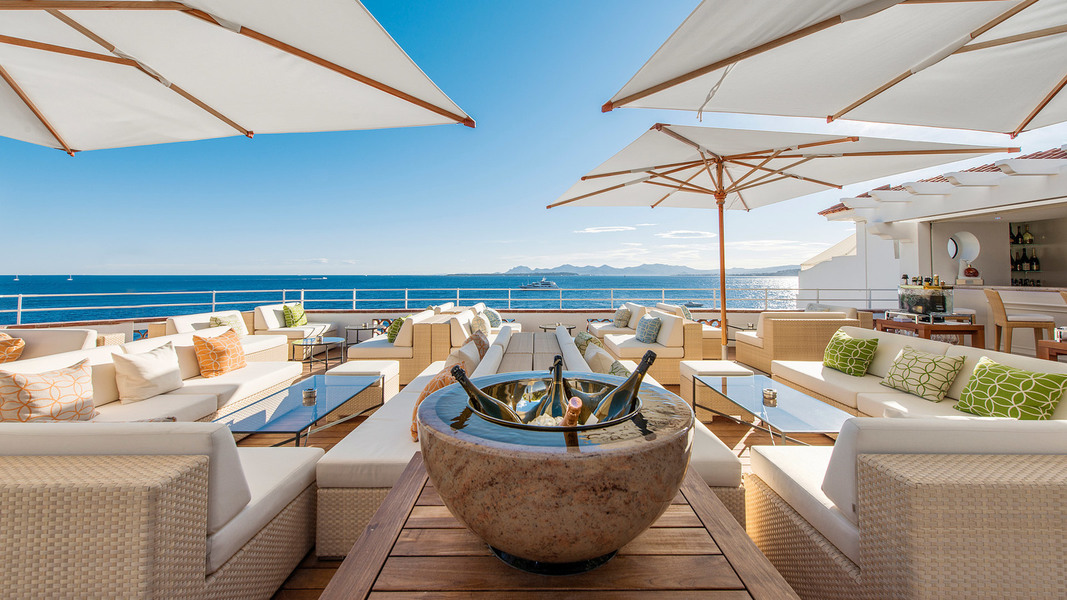 Hotel du Cap-Eden-Roc, photo 3