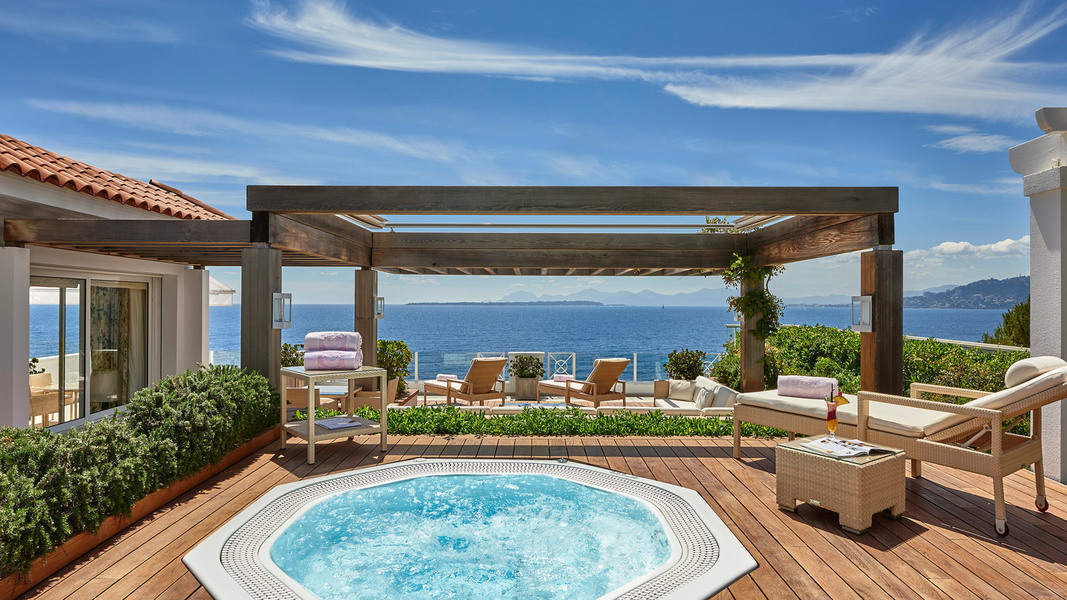Hotel du Cap-Eden-Roc, photo 5
