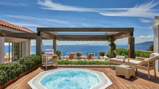 Hotel du Cap-Eden-Roc, photo 5