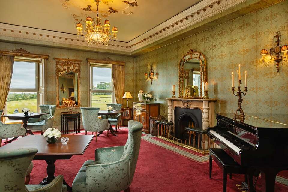 Glenlo Abbey Hotel, photo 3