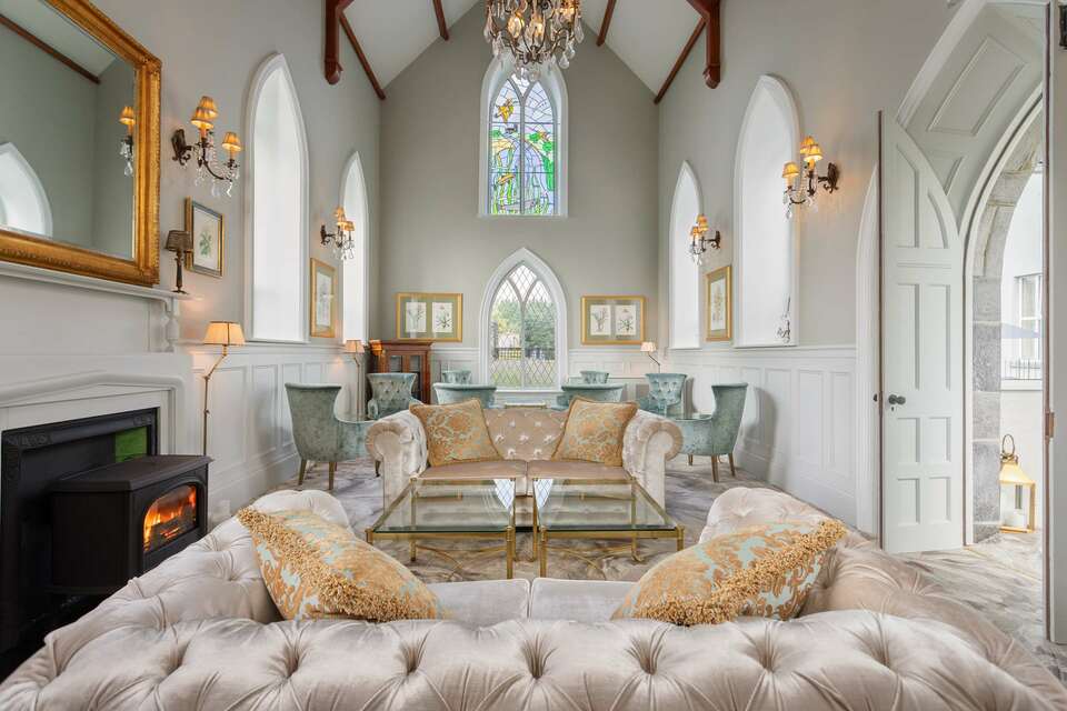 Glenlo Abbey Hotel, photo 4