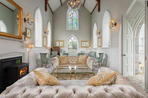 Glenlo Abbey Hotel, photo 4