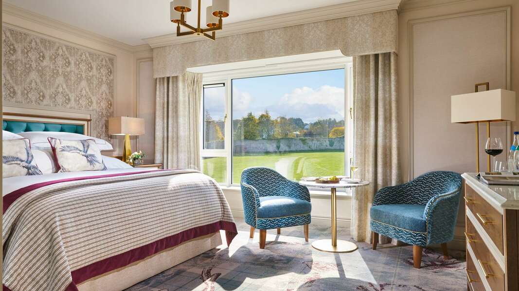 Glenlo Abbey Hotel, photo 5