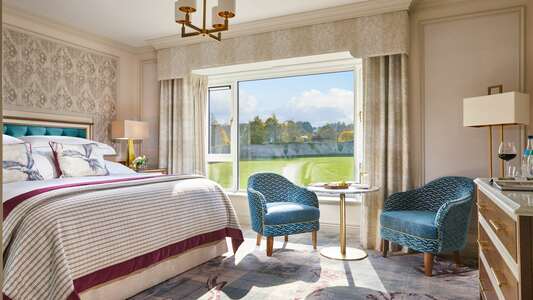 Glenlo Abbey Hotel, photo 5