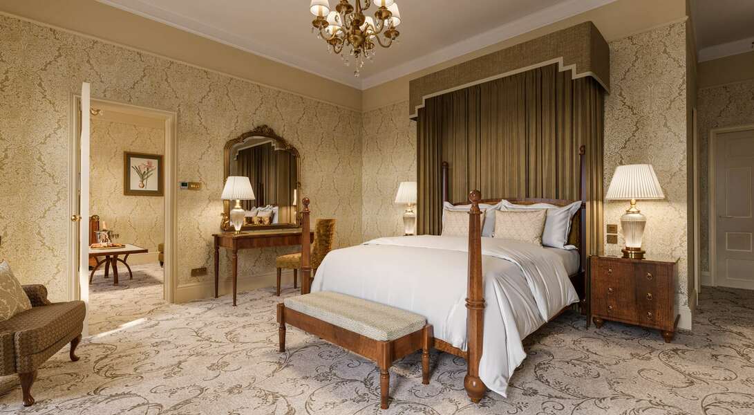 Glenlo Abbey Hotel, photo 8