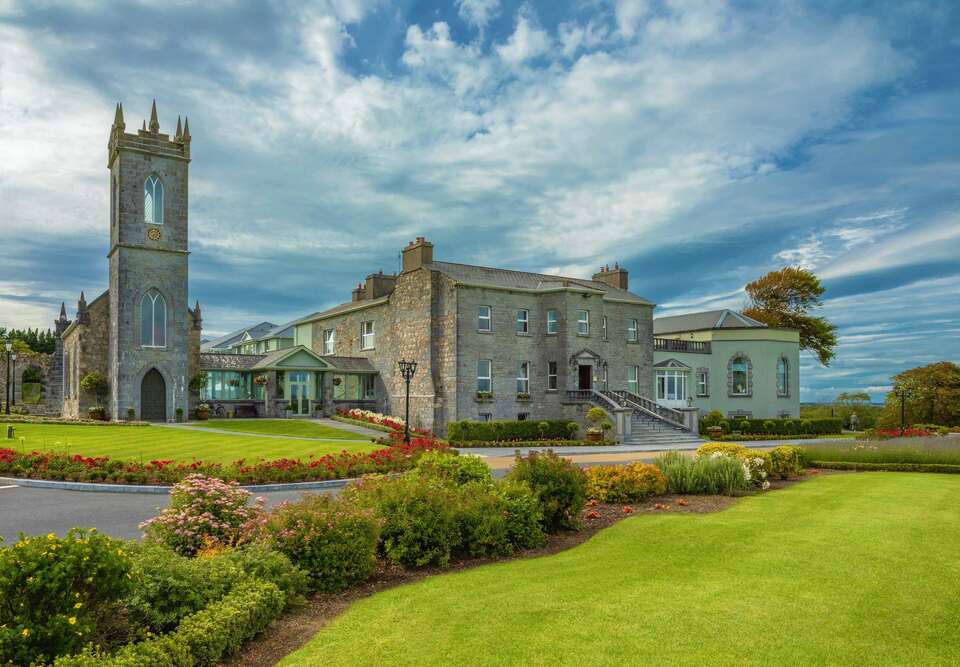 Glenlo Abbey Hotel, photo 1