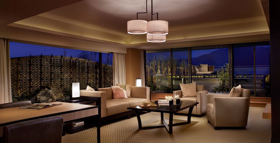 The Ritz-Carlton, Kyoto, photo 4