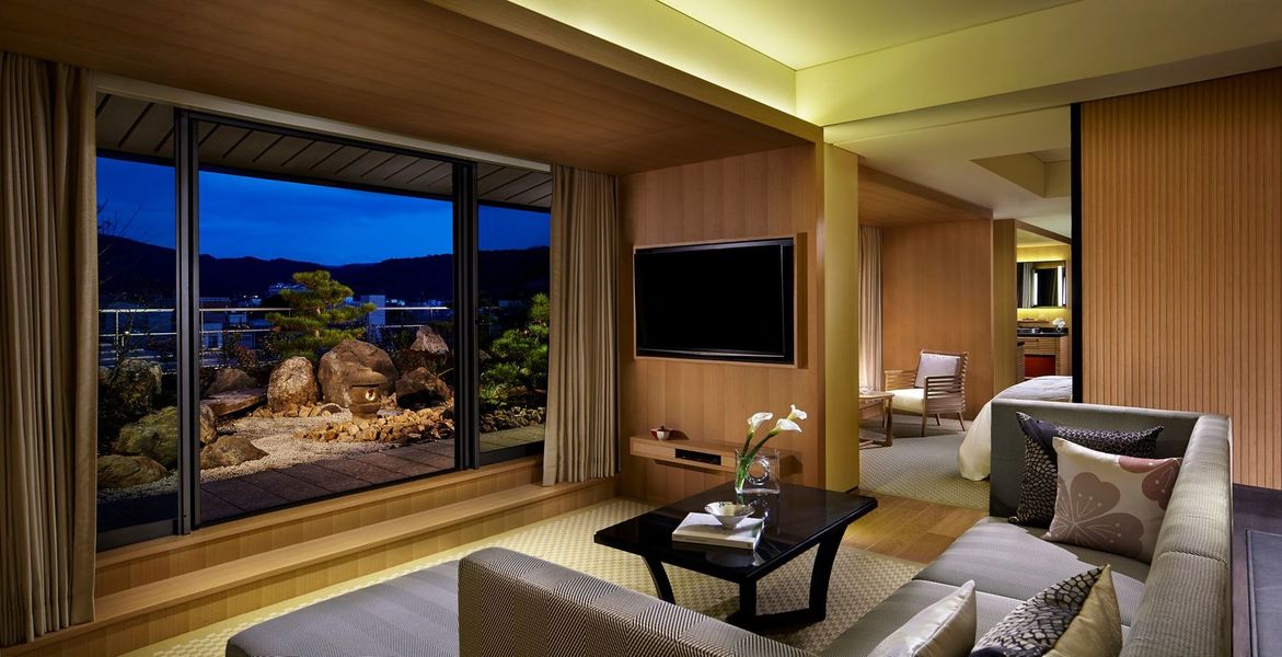 The Ritz-Carlton, Kyoto, photo 5