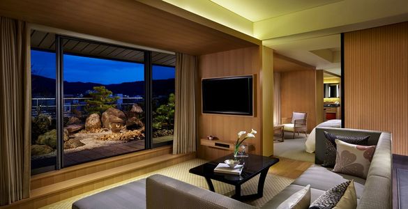 The Ritz-Carlton, Kyoto, photo 5