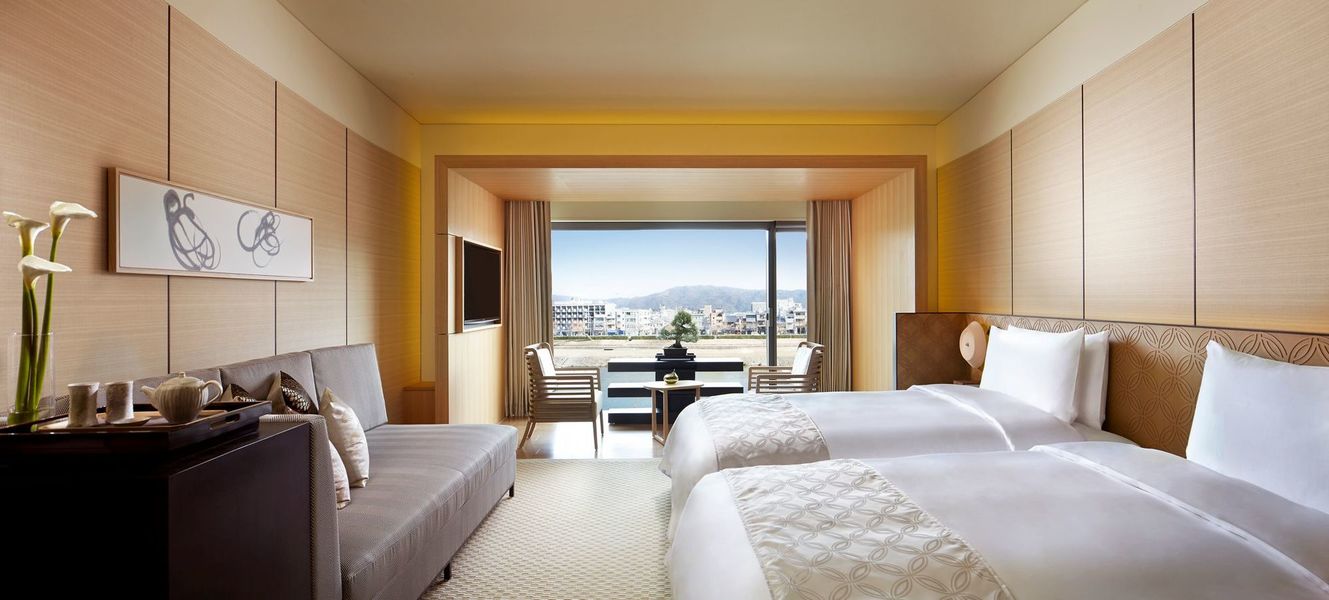 The Ritz-Carlton, Kyoto, photo 6