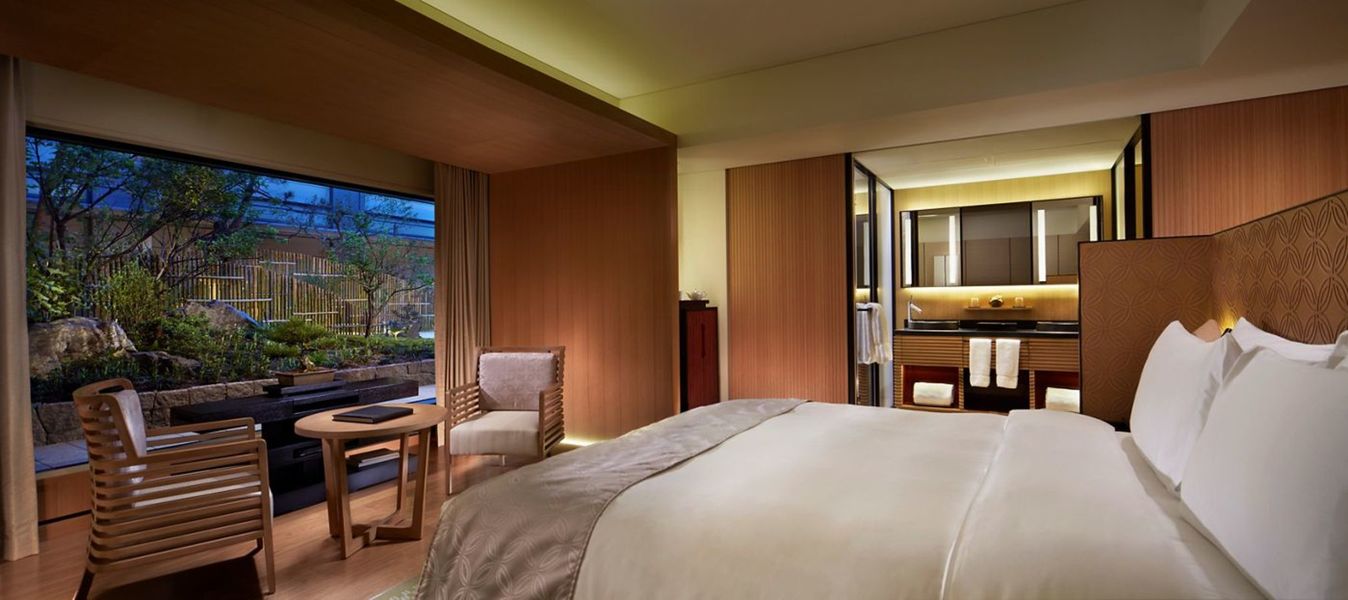 The Ritz-Carlton, Kyoto, photo 2