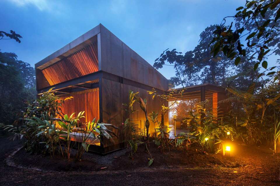 Mashpi Lodge, photo 4