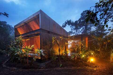 Mashpi Lodge, photo 4