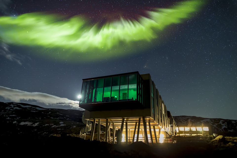 Ion Luxury Adventure Hotel, photo 1