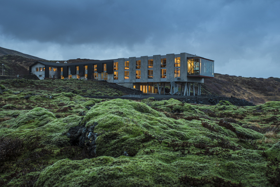 Ion Luxury Adventure Hotel, photo 6