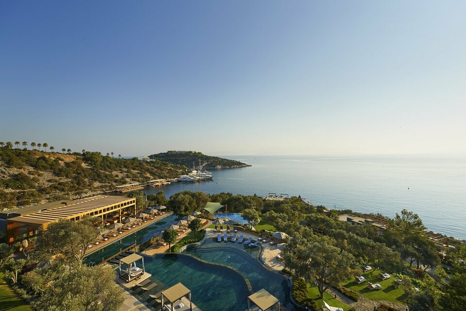 Mandarin Oriental, Bodrum, photo 5