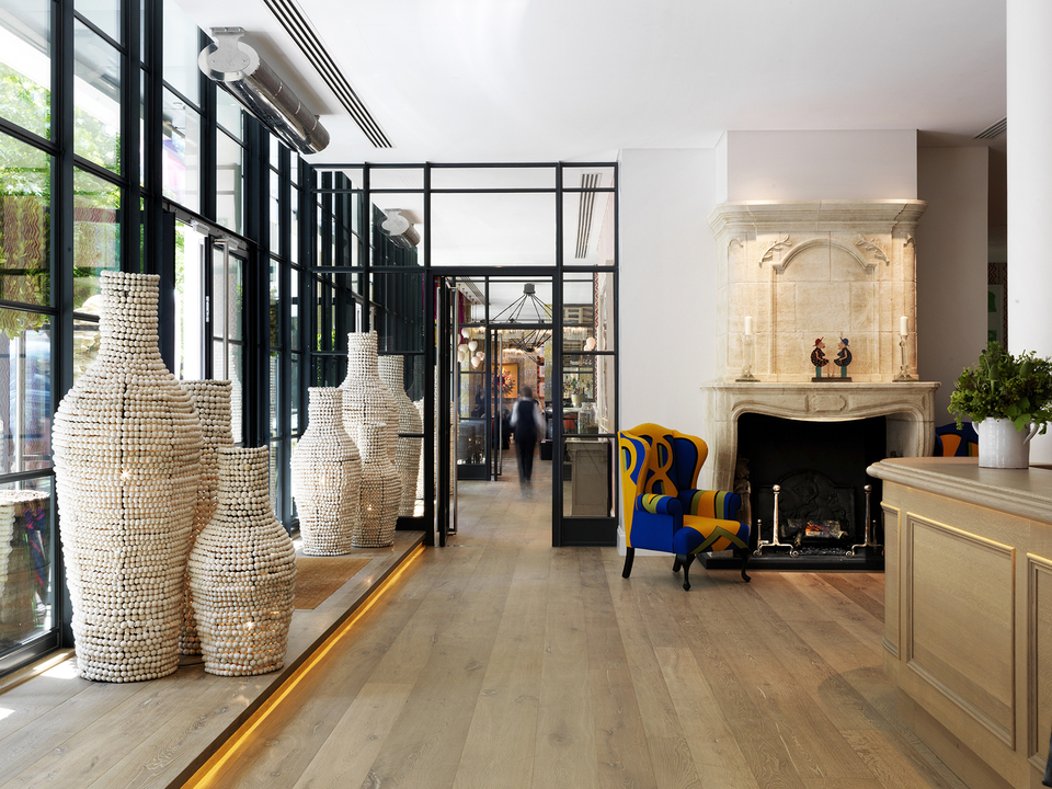 Ham Yard Hotel, photo 4