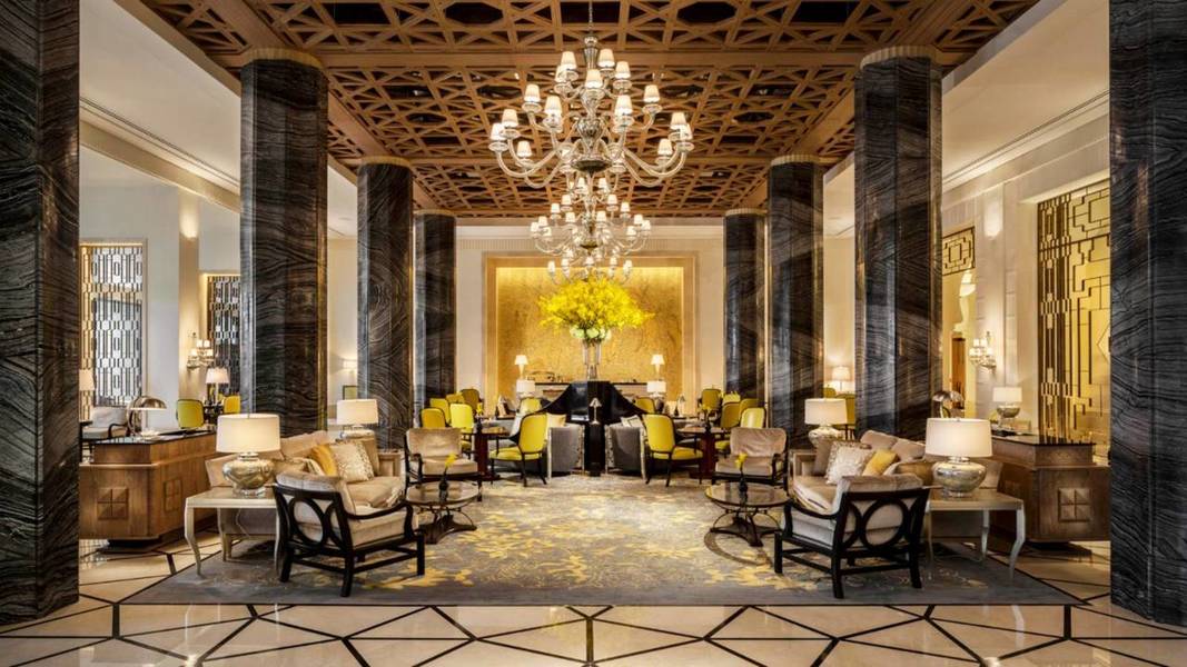 Four Seasons Resort Dubai at Jumeirah Beach, photo 2