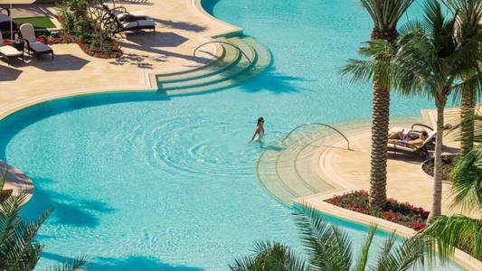 Four Seasons Resort Dubai at Jumeirah Beach, photo 4