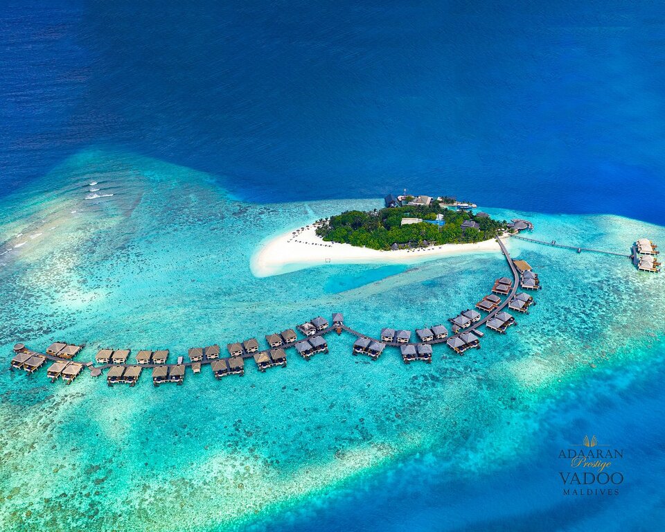 Adaaran Prestige Vadoo, photo 1