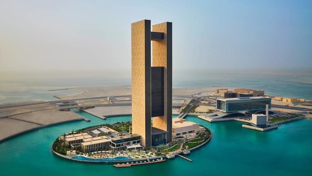 Four Seasons Hotel Bahrain Bay, photo 1