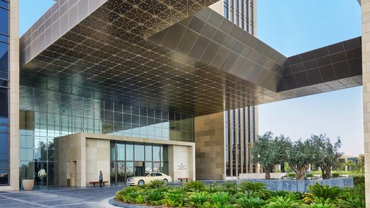 Four Seasons Hotel Bahrain Bay, photo 2