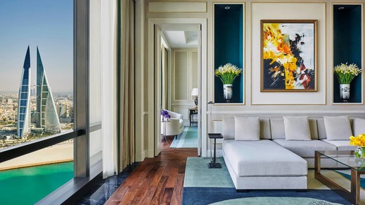 Four Seasons Hotel Bahrain Bay, photo 3